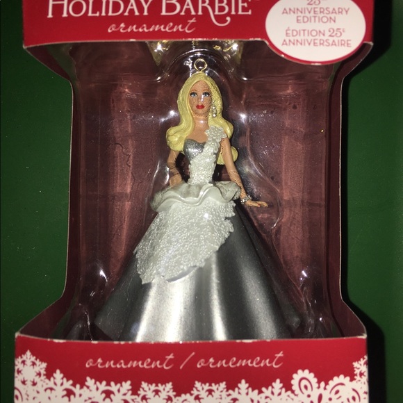 2013 christmas barbie